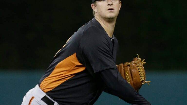 Matt Cain content with Game 4 start for the Giants