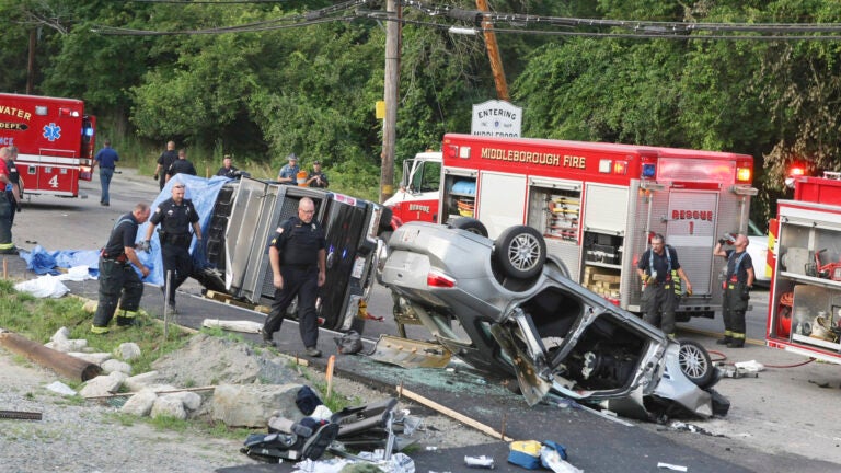 1+person+killed+in+crash+in+Middleborough%2C+Massachusetts+%E2%80%93+NBC+Boston