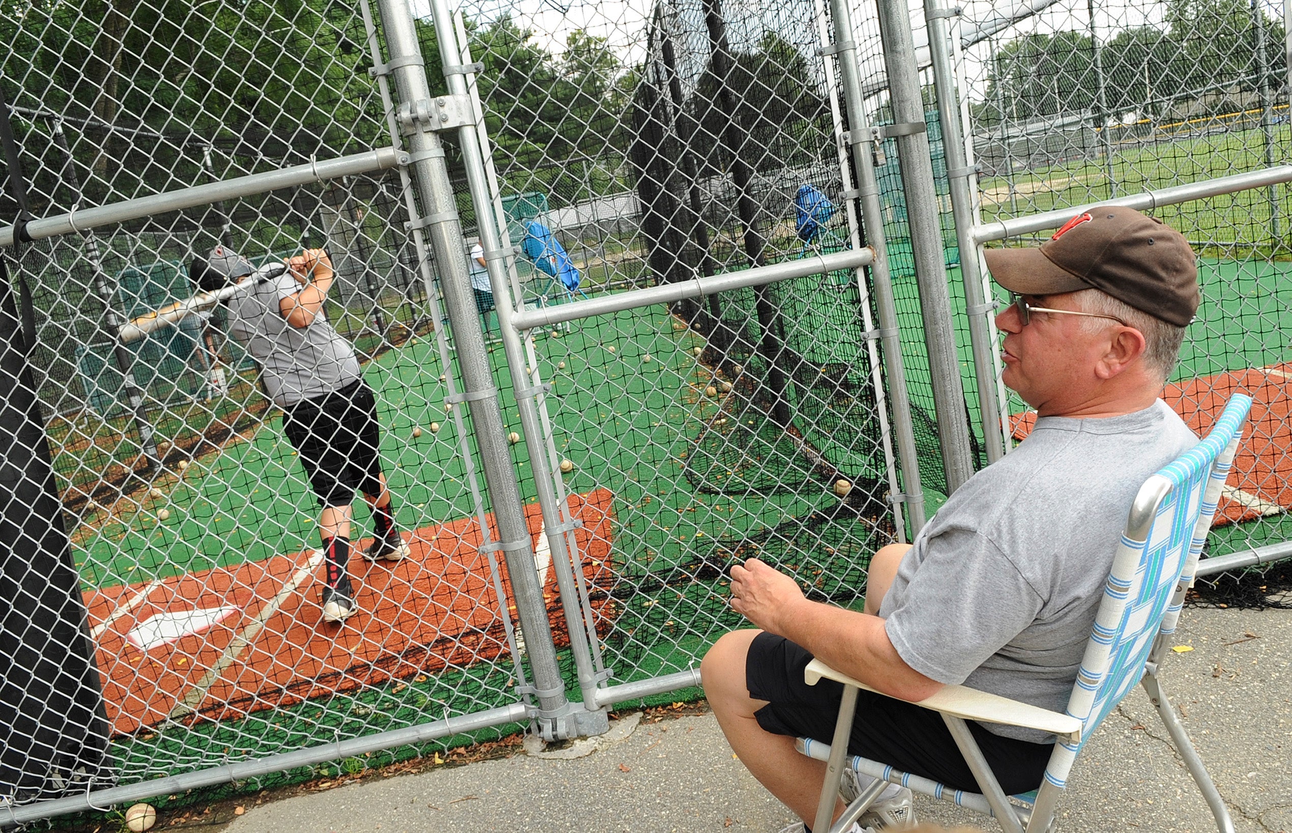 For Volunteer Umpires, Little League World Series in the Pinnacle - The New  York Times