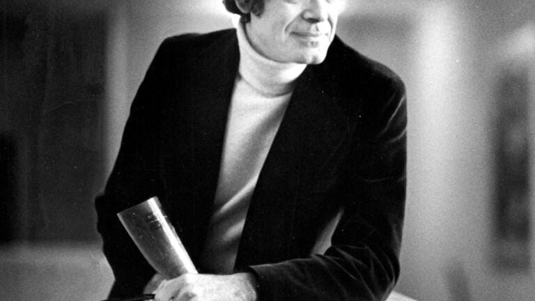 Alan Kriegsman, first dance critic to win a Pulitzer, dies at 84