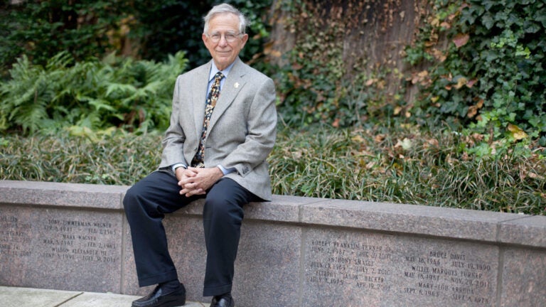 President Perrin Q&A: Dr. James M. Perrin, president-elect of the American Academy of ...