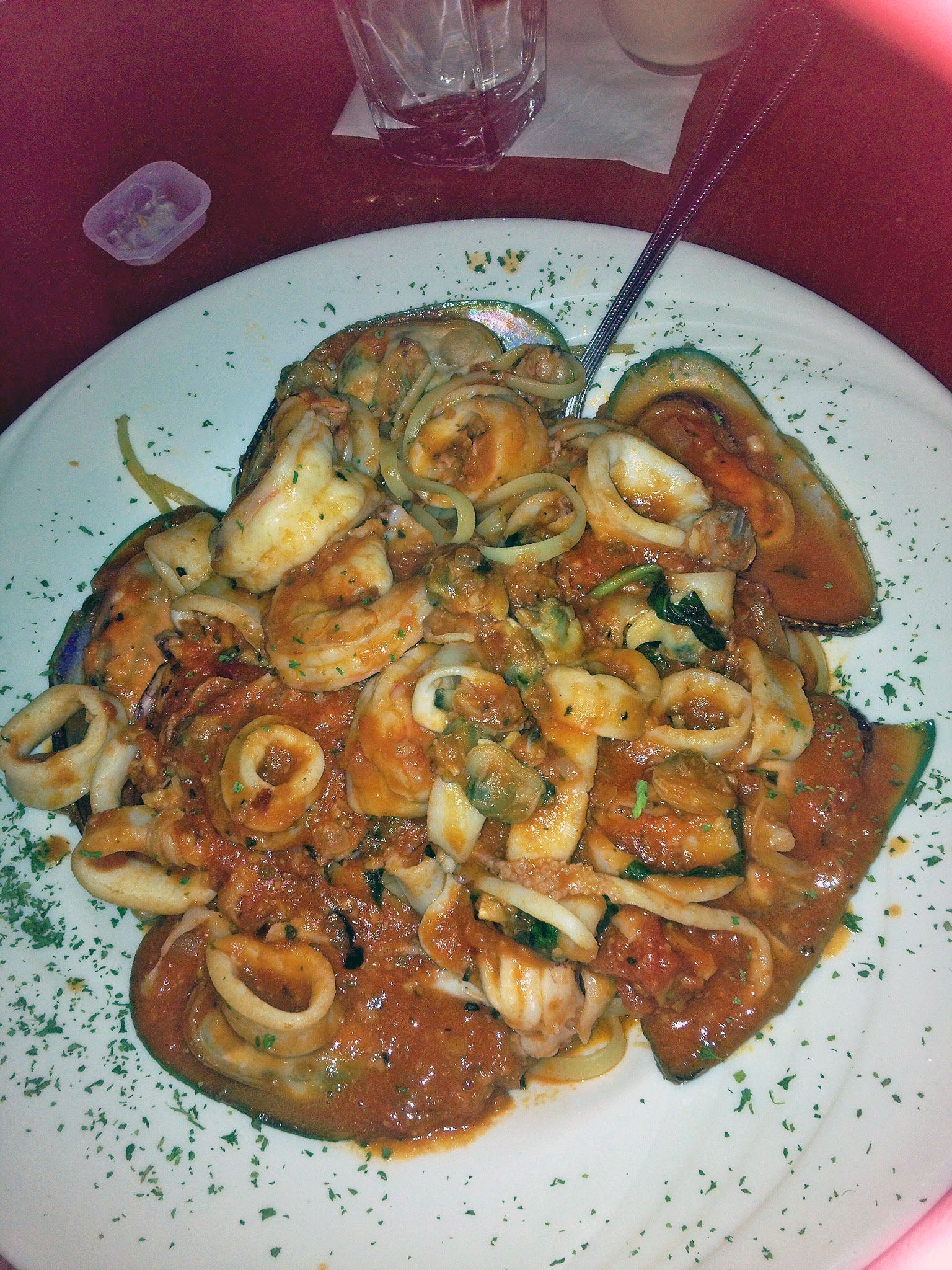 Familiar Italian fare at Sabtino’s North in Derry, N.H.