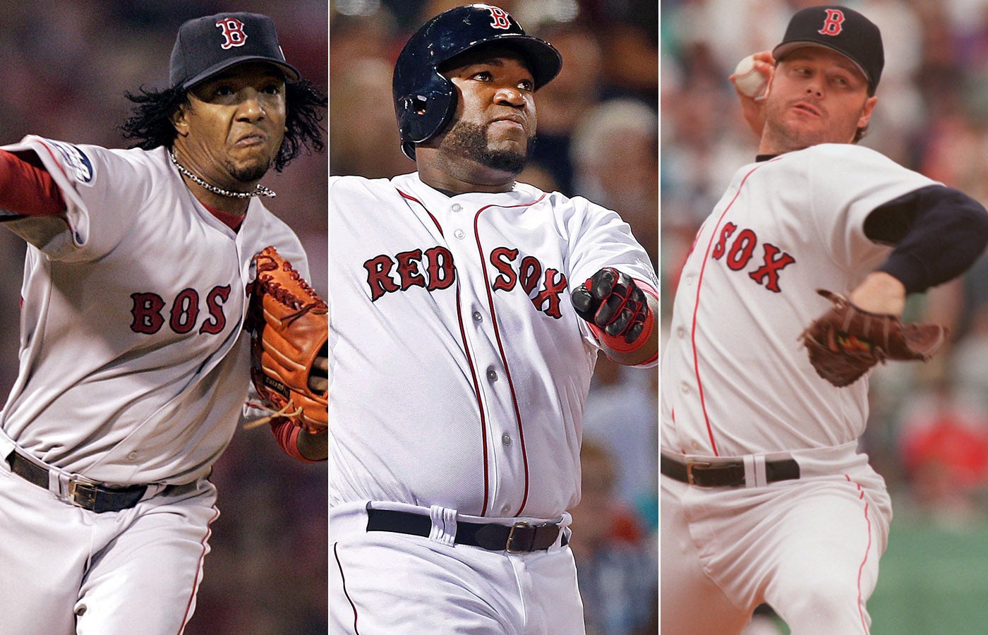 The all-time Red Sox World Series team
