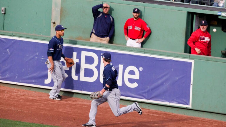 Remembering the 2007 Red Sox - Over the Monster