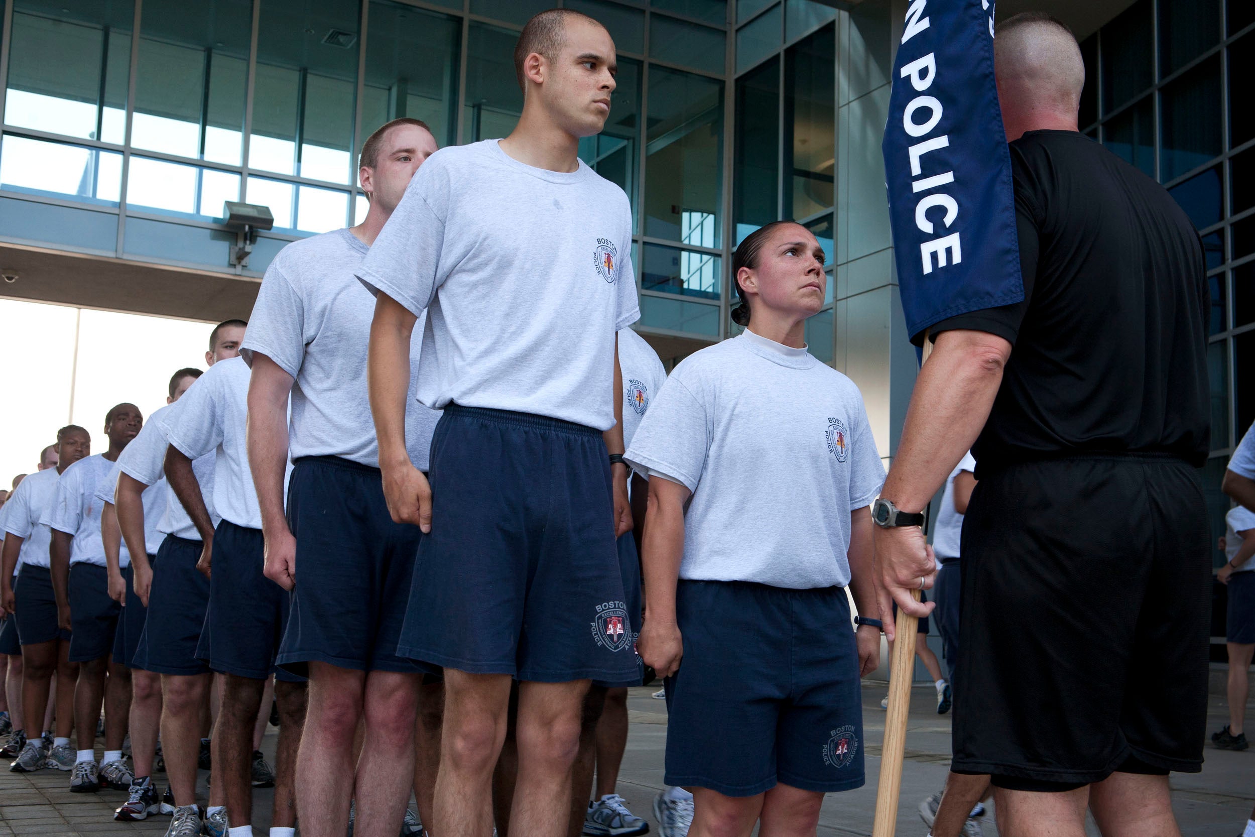 police academy adidas shoes