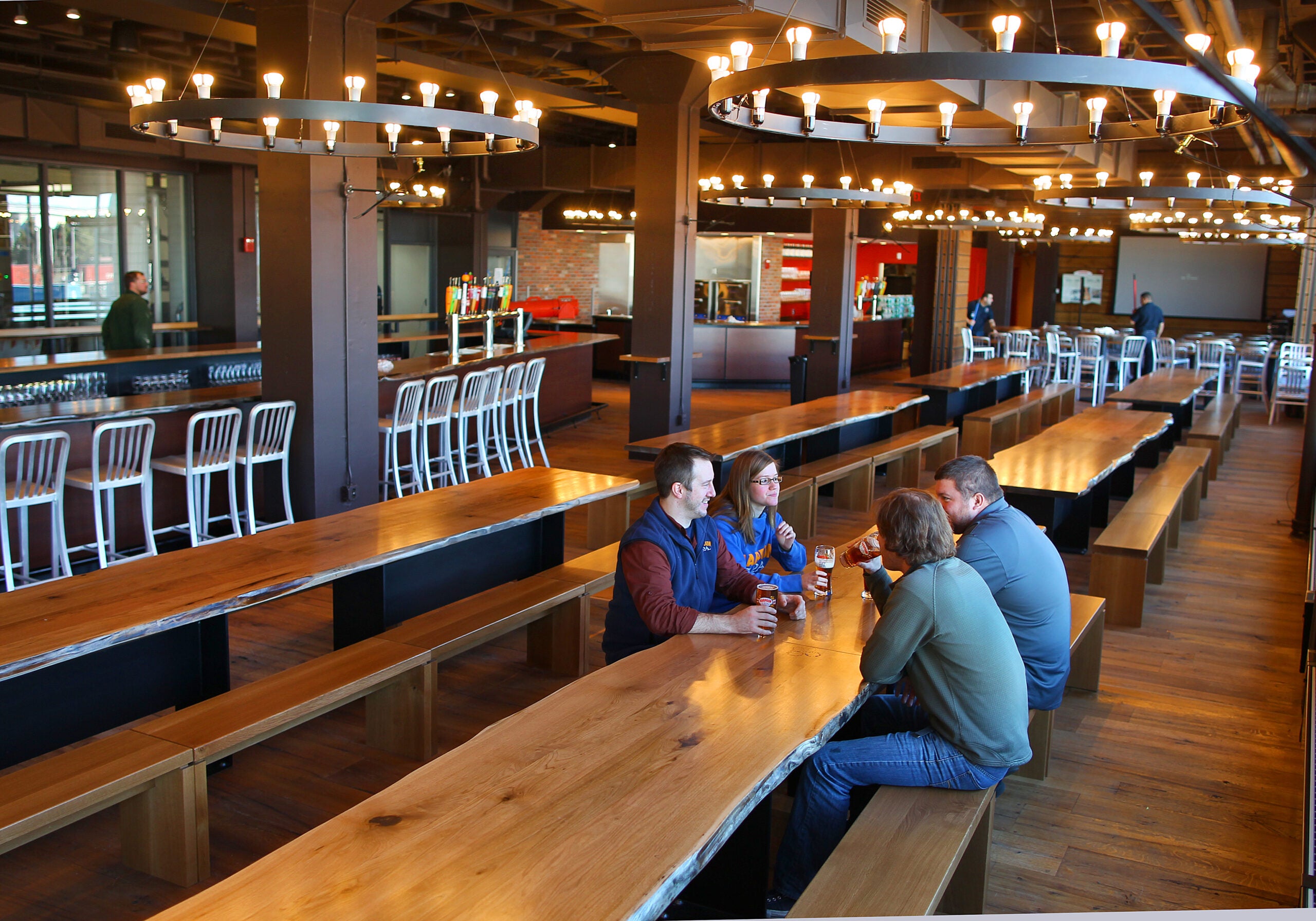 Harpoon opening new beer hall on South Boston Waterfront