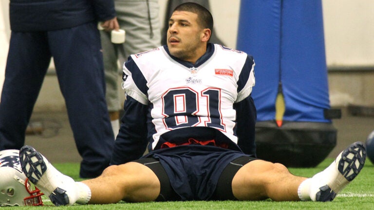 NFL Week 2 Injury Report: Aaron Hernandez Tops List of Key Players