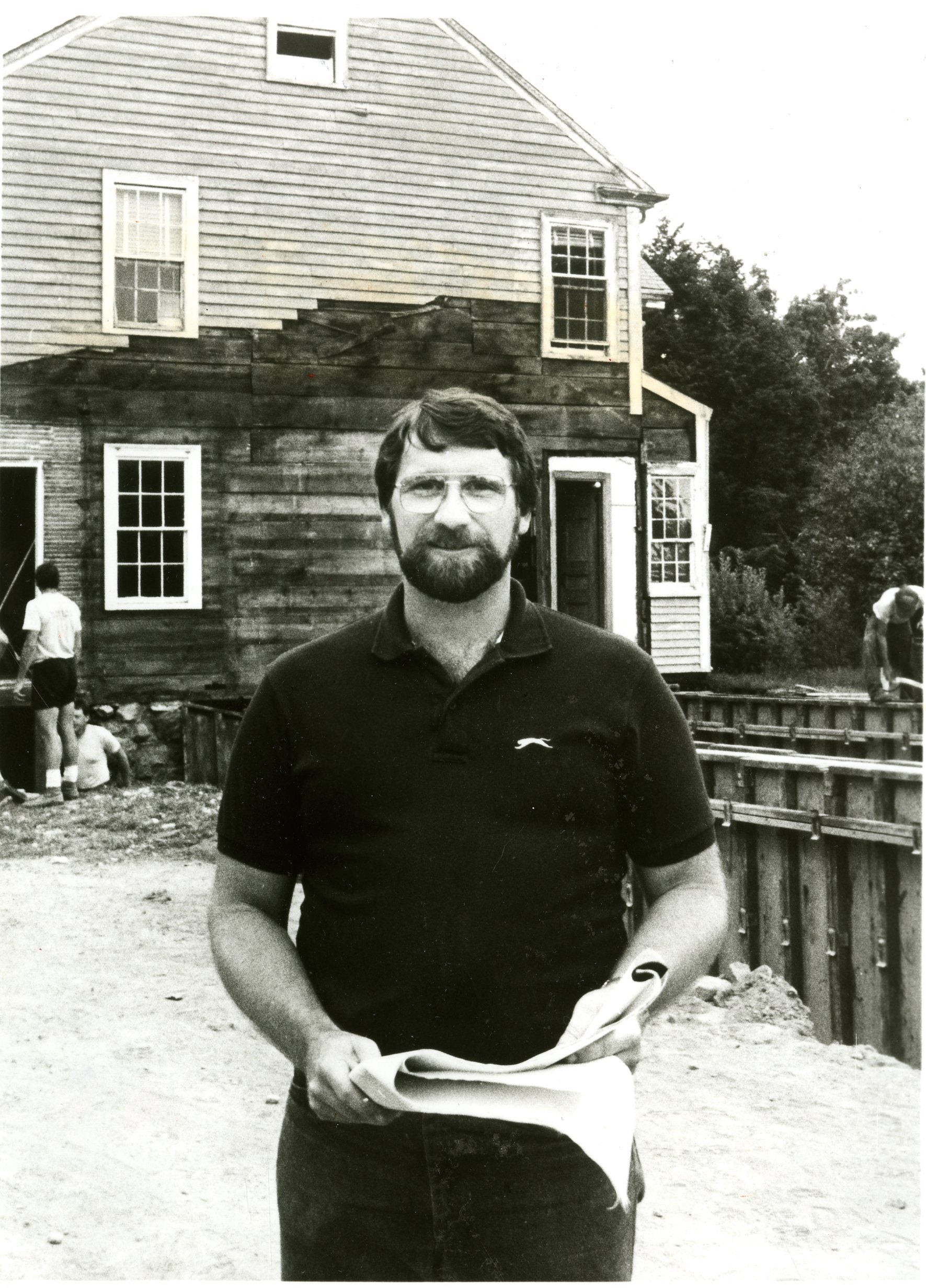 America’s carpenter, Norm Abram