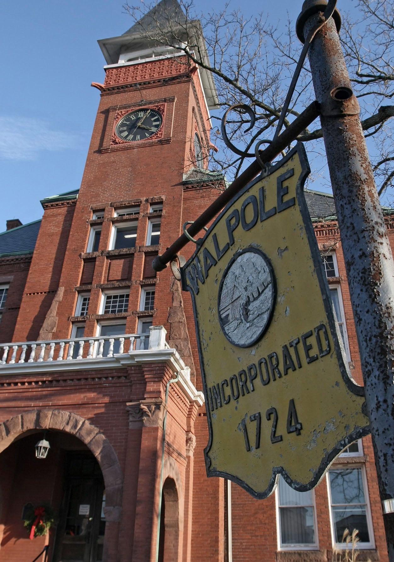 A new metamorphosis for Walpole’s historic town hall?