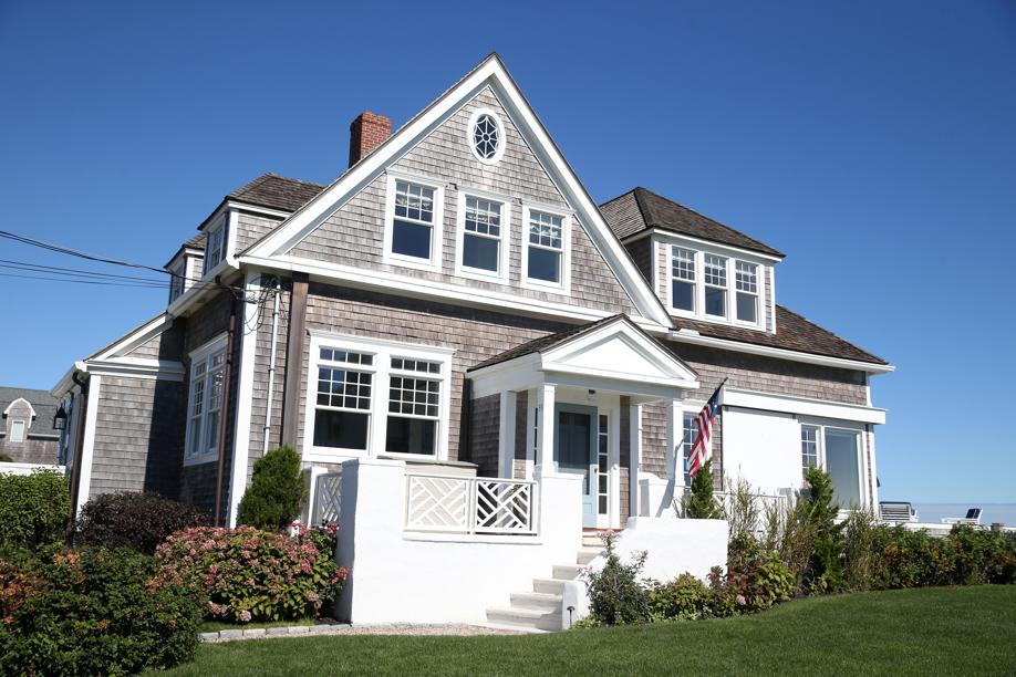 Former LifeSaving Service station is now sunwashed beach house in