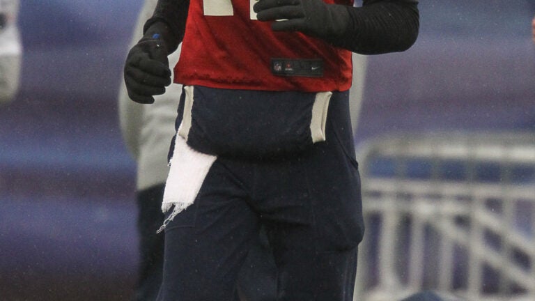 Hopefully Patriots Alfonzo Dennard Looks Good In Orange