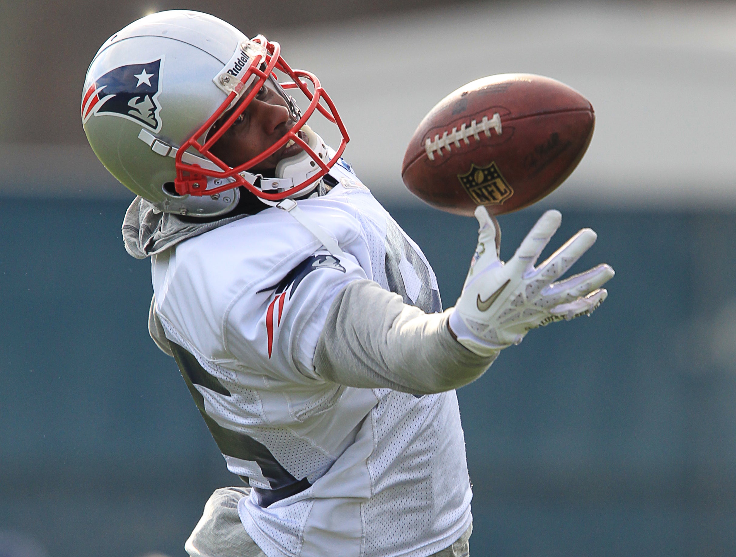 Quick 5: Brandon Lloyd - Pro Bowl receiver