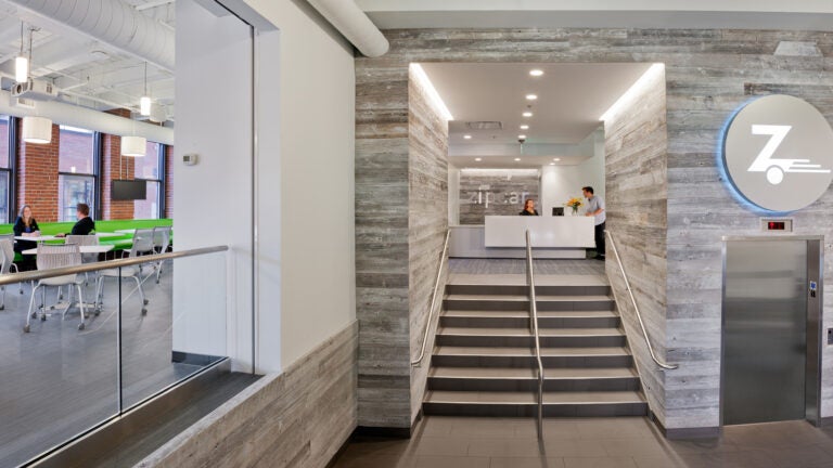 Zipcar office