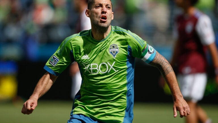 Clint Dempsey cleared to return to training - Stars and Stripes FC
