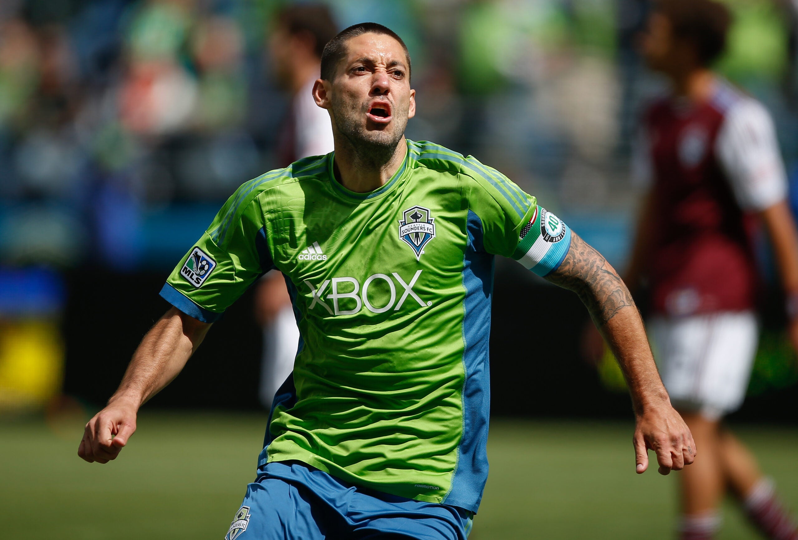 The World Cup: Clint Dempsey's Business Trip to Brazil