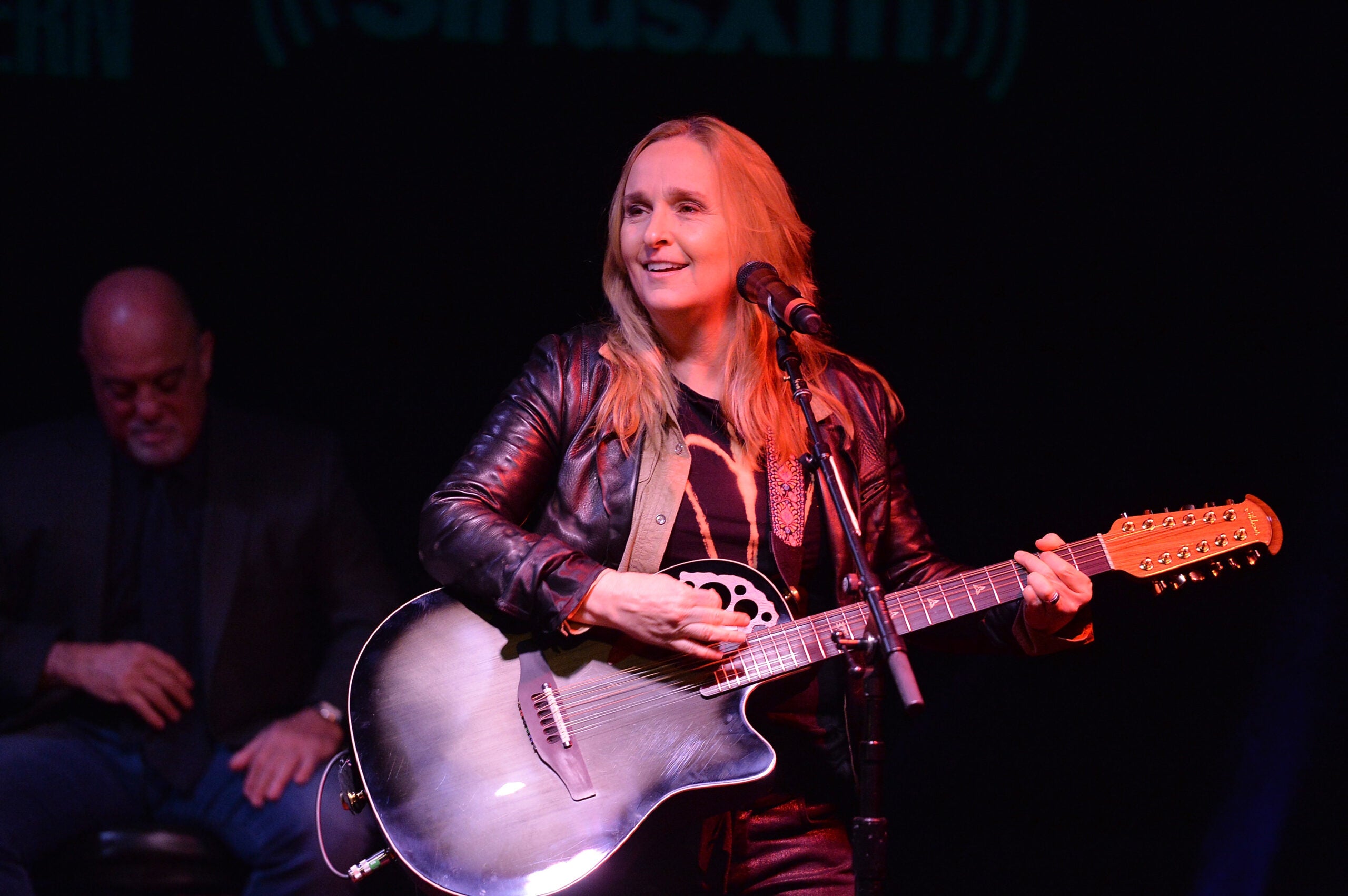Melissa Etheridge Headlines Berklee Night at the Boston Pops