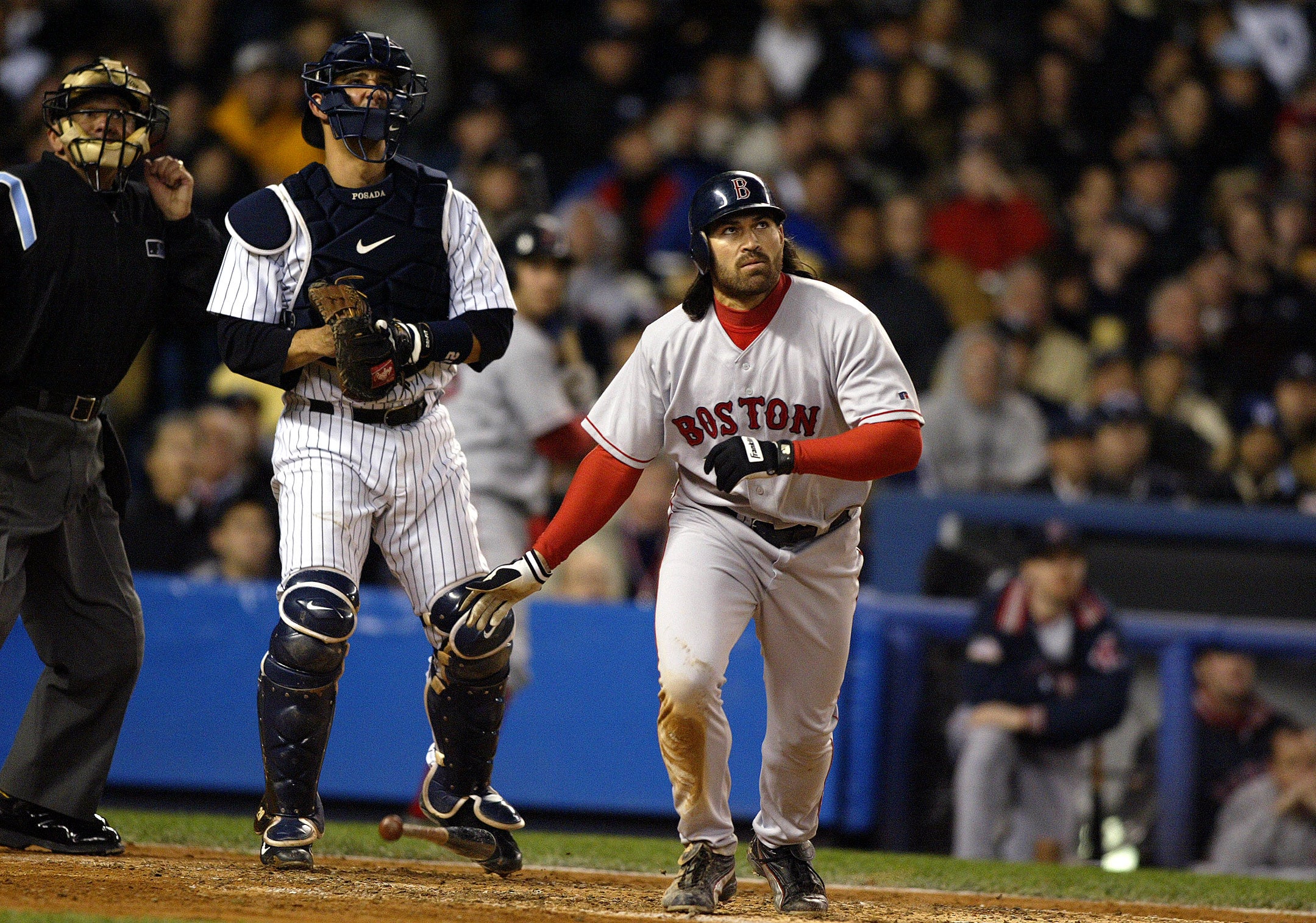 The most important homer in Red Sox history? It might not be what