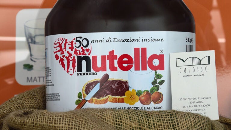 As Americans Eat More Nutella, Hazelnut Prices Soar