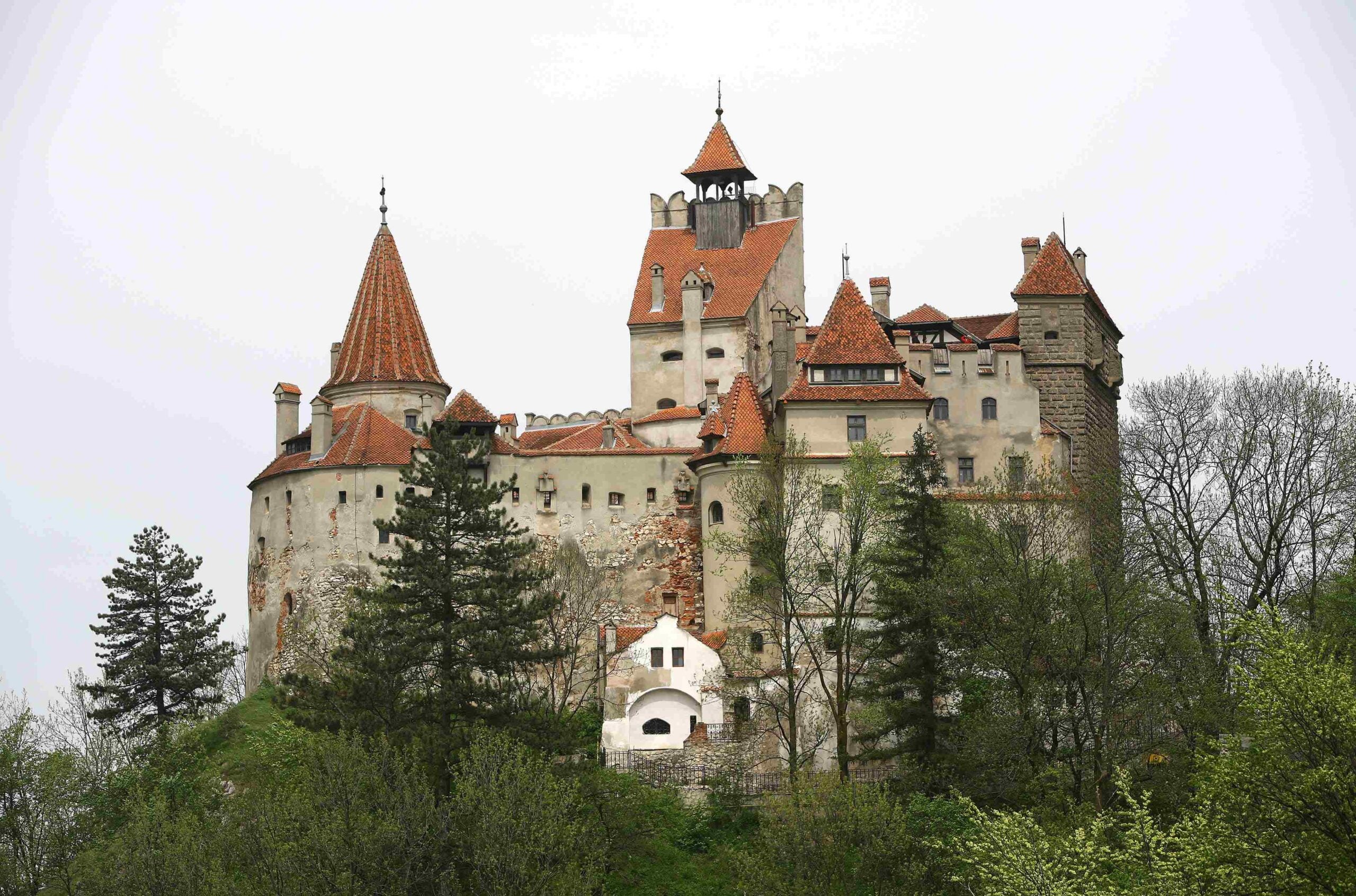 Welcome to Bran Castle! - History, Schedule & Tickets Online