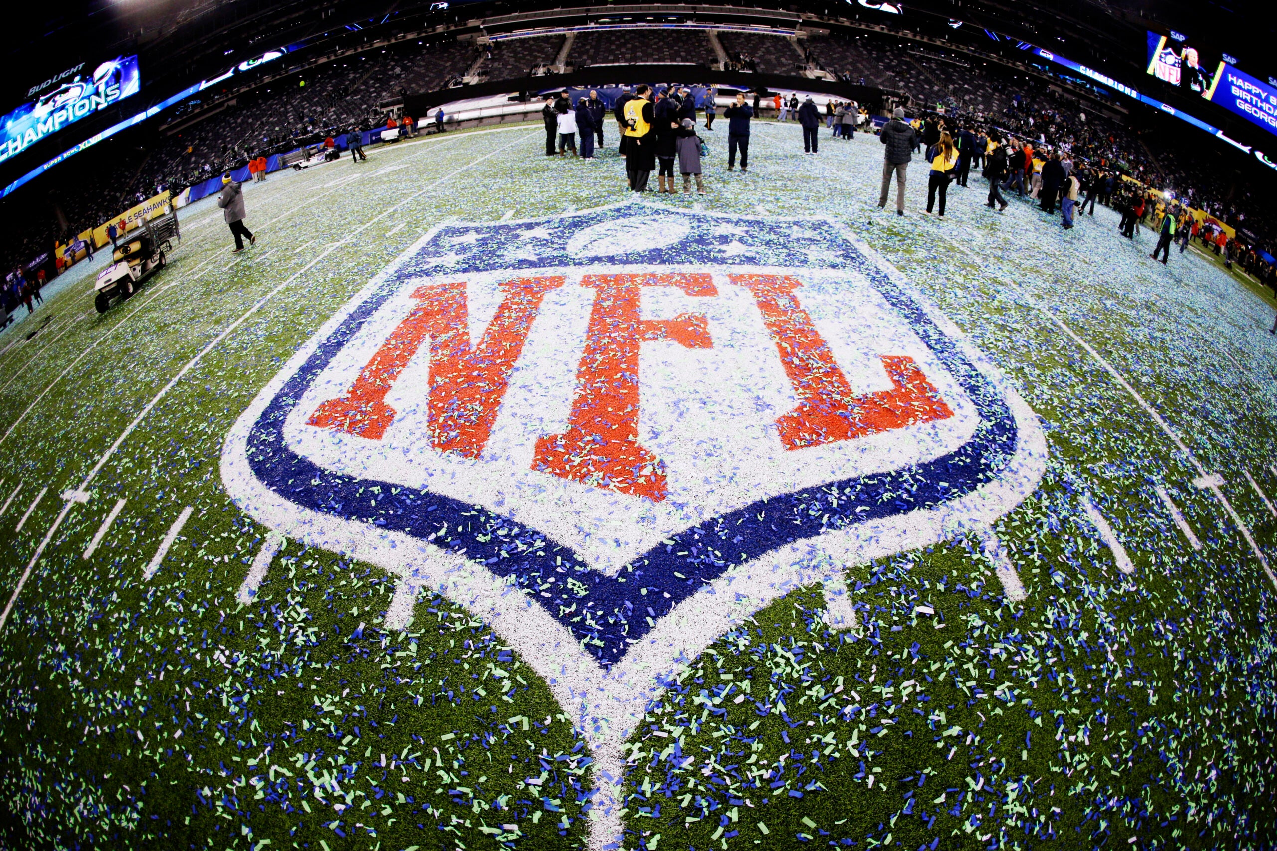 NFL to scrap Roman numerals from Super Bowl for a year