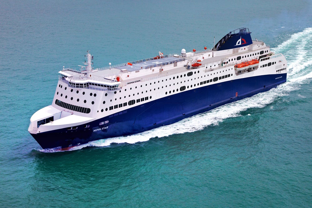New Nova Star Ferry Will Bring New Englanders to Nova Scotia Beginning