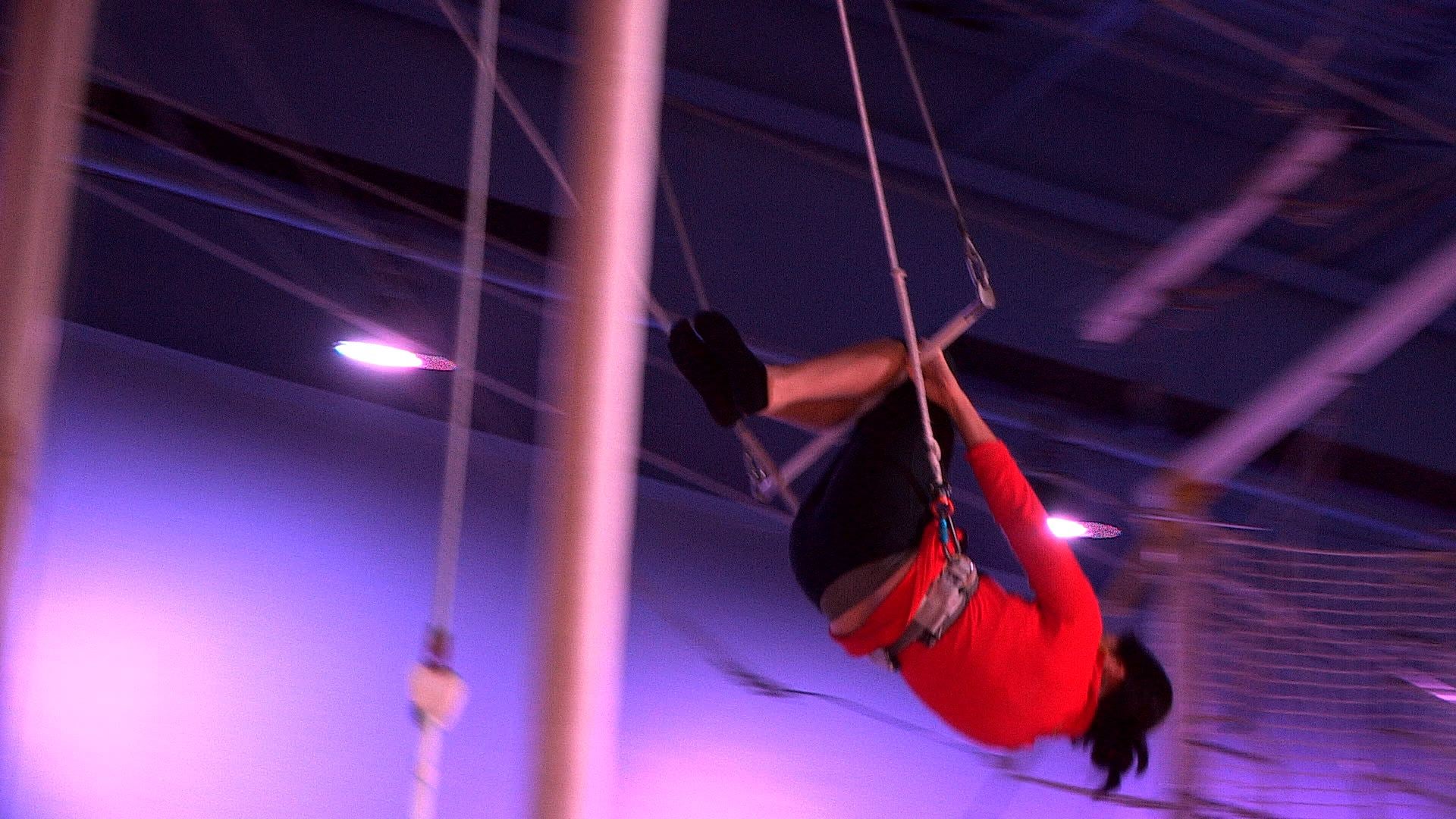 Tone Up With Trapeze School