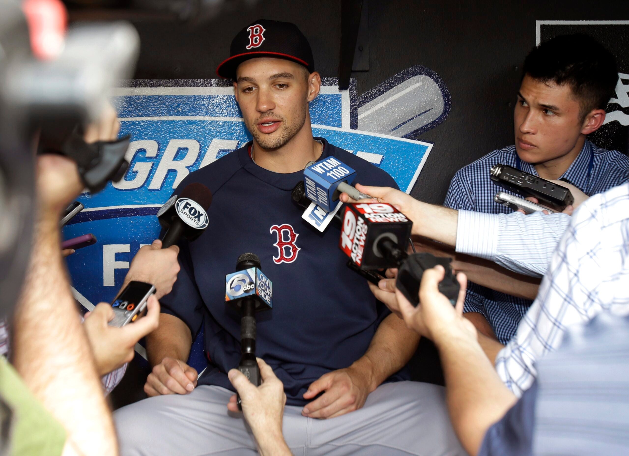 With hot Twins on deck, Red Sox are ready for a big test - The