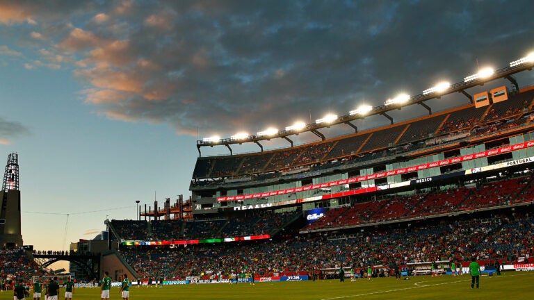 New England Revolution Soccer to Providence? – Greater City Providence