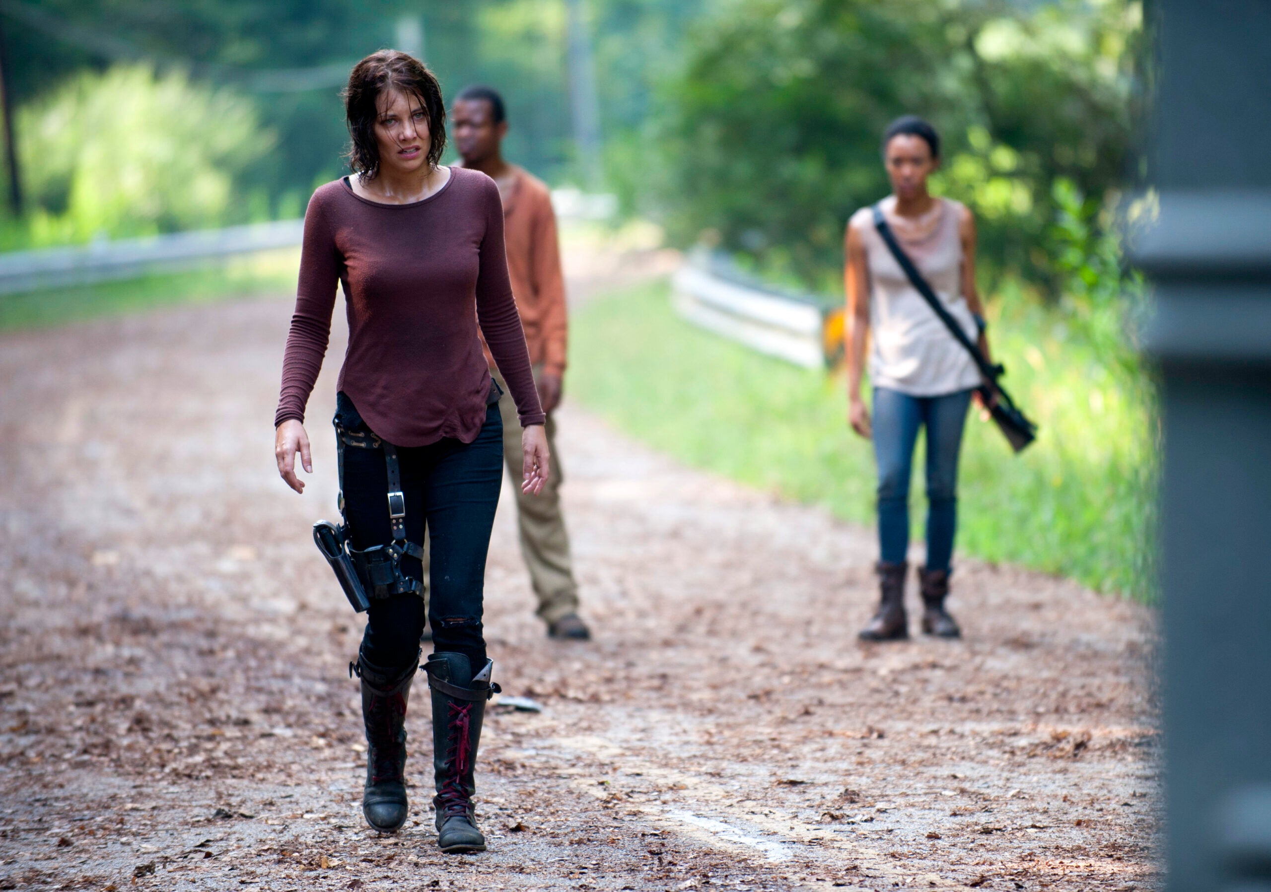 ‘Walking Dead’ Convention Comes to Boston June 13