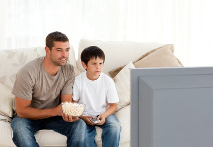 Study: Heavy TV Viewing Increases Risk of Early Mortality