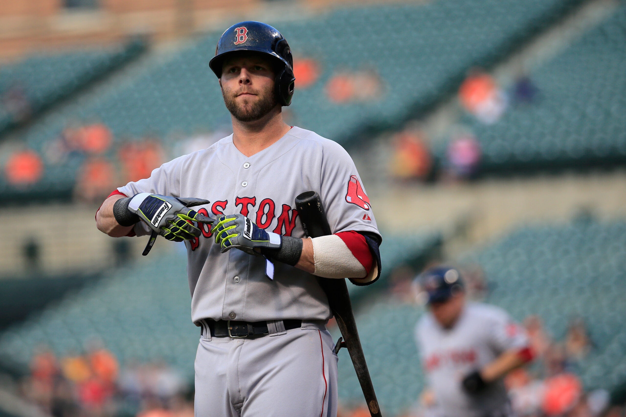 Despite injury-plagued career, Dustin Pedroia still productive