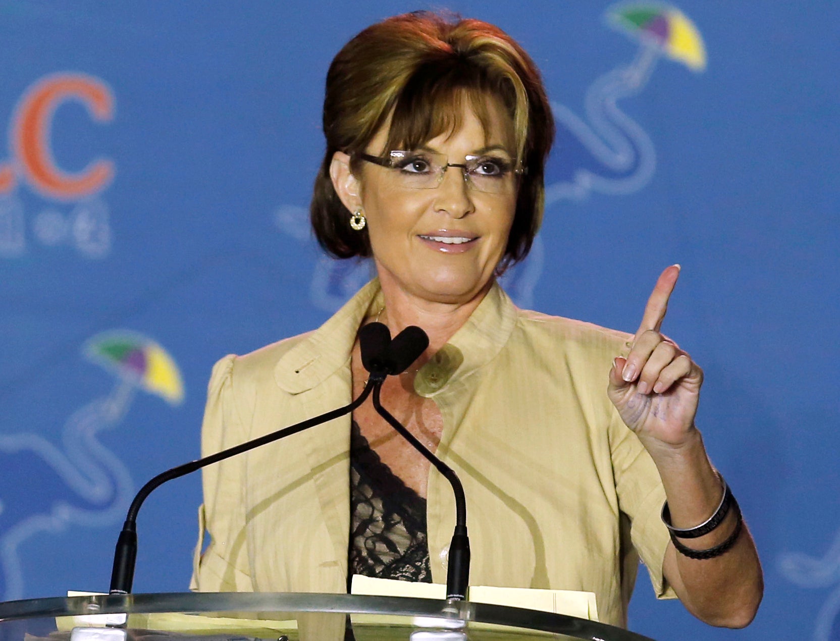 Sarah Palin Cfake