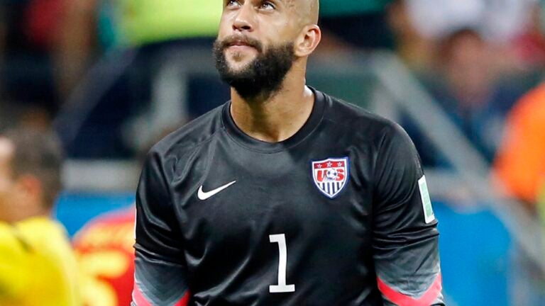 Have Seen the Last of Tim Howard on Team USA? Not Likely