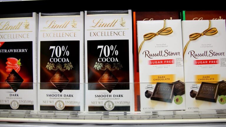 Swiss deals chocolate company