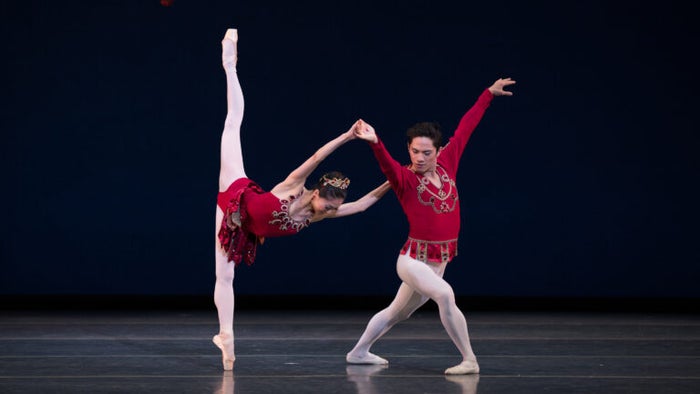 Boston Ballet Visits New York With a Bulging Suitcase 