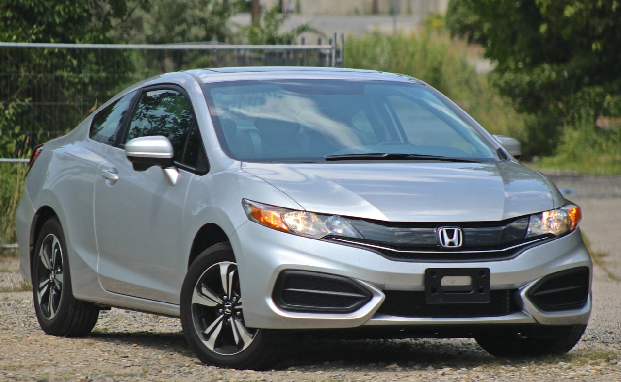 2014 Honda Civic: New and Somewhat Improved