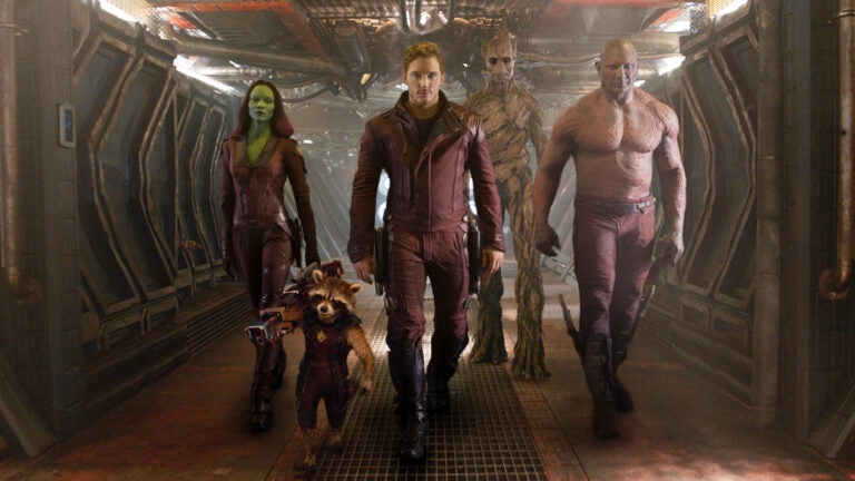 Marvel's Guardians Of The Galaxy Review