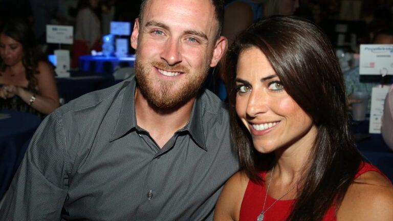 Jenny Dell Will Middlebrooks