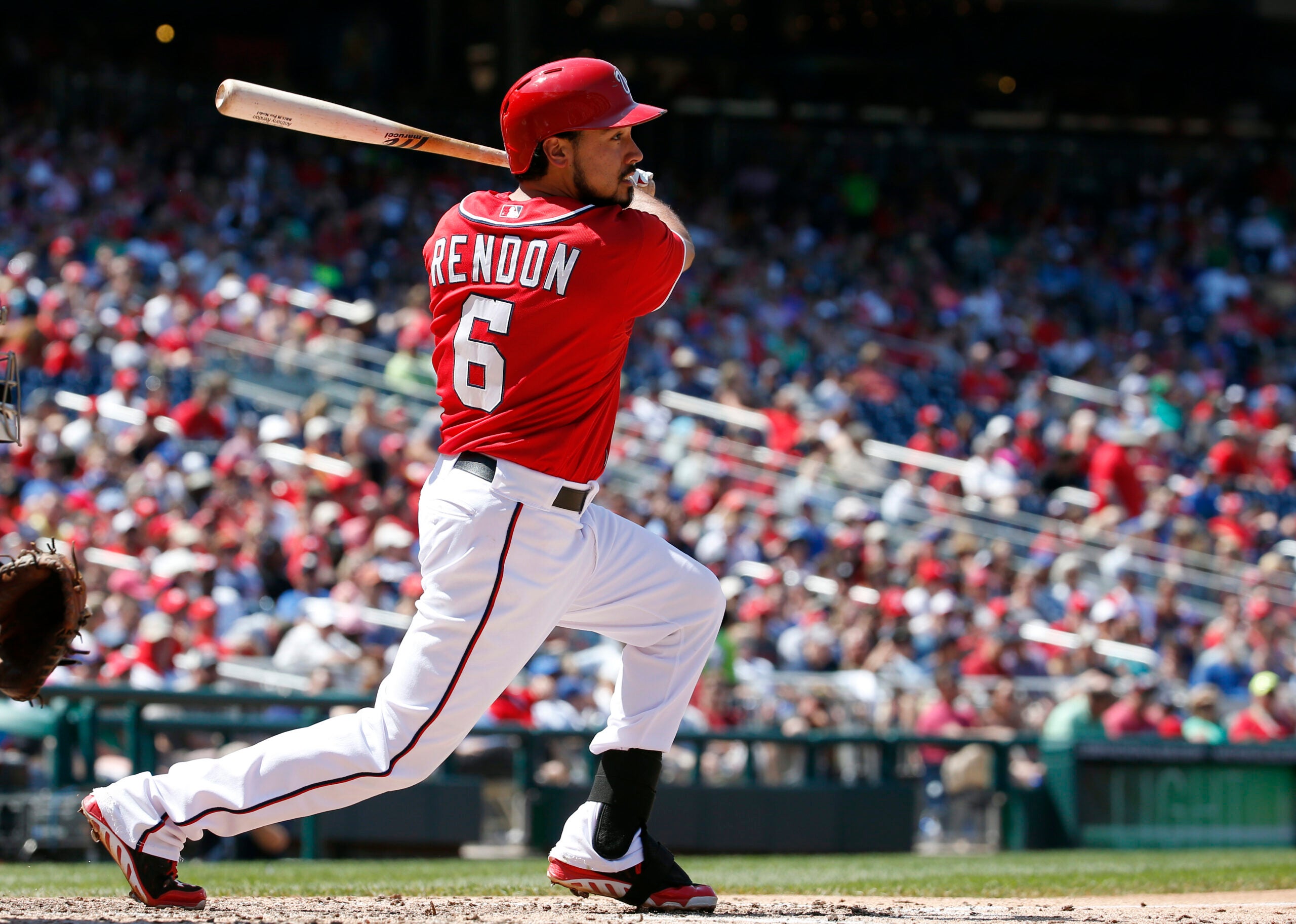 Anthony Rendon: I don't watch baseball  it's too long and boring - NBC  Sports