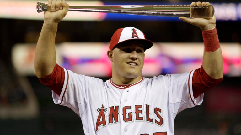 The case for and against Red Sox trading for Mike Trout – NBC Sports Boston