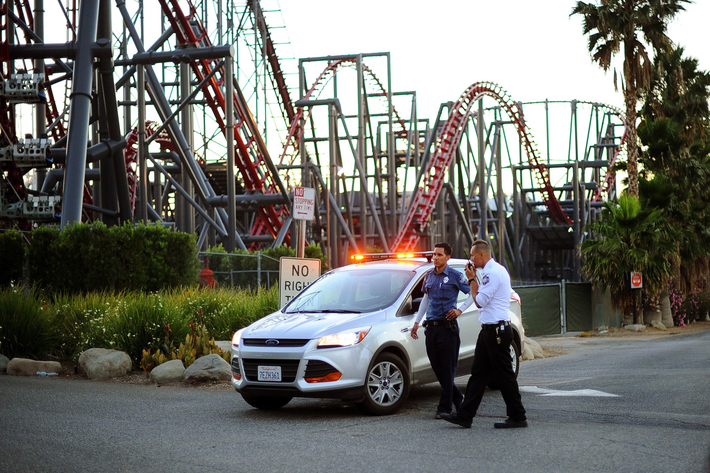 Are Amusement Park Rides Safe No One Knows