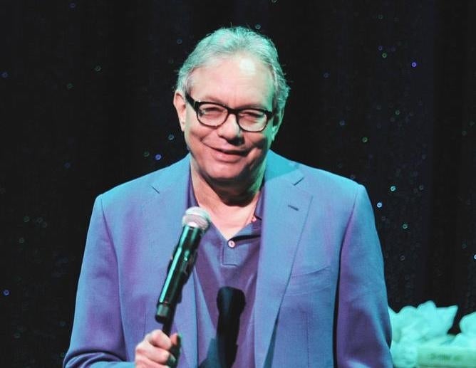 Lewis Black Talks ‘The Rant Is Due’ Tour