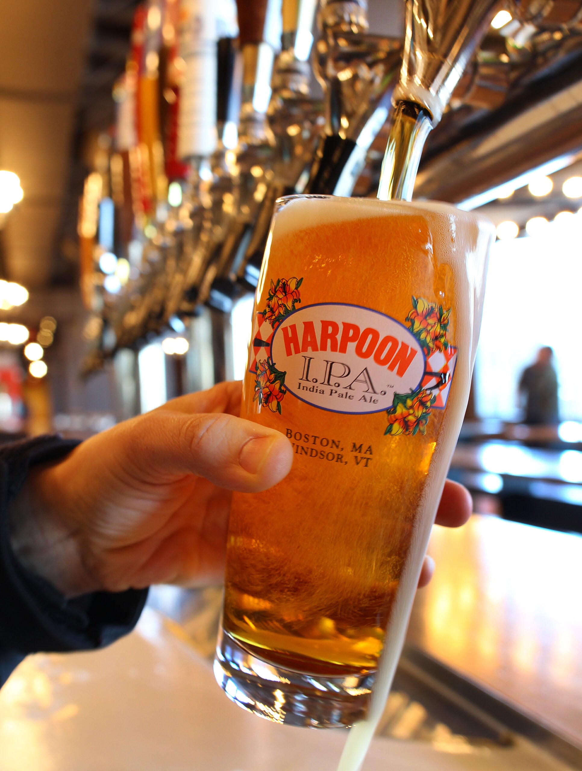 Harpoon, Boston Beer Co. among top 50 breweries in U.S.