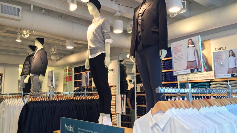Uniqlo's Faneuil Pop-Up Provides a Taste Before the Takeover