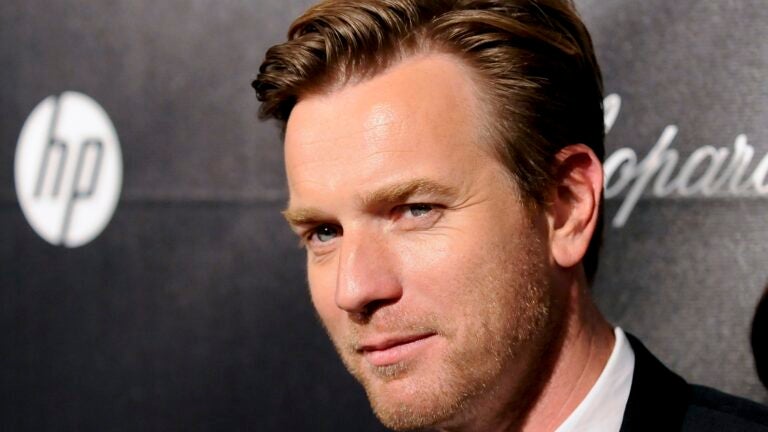 "Obi-Wan Kenobi" actor Ewan McGregor will appear at Fan Expo Boston in August.