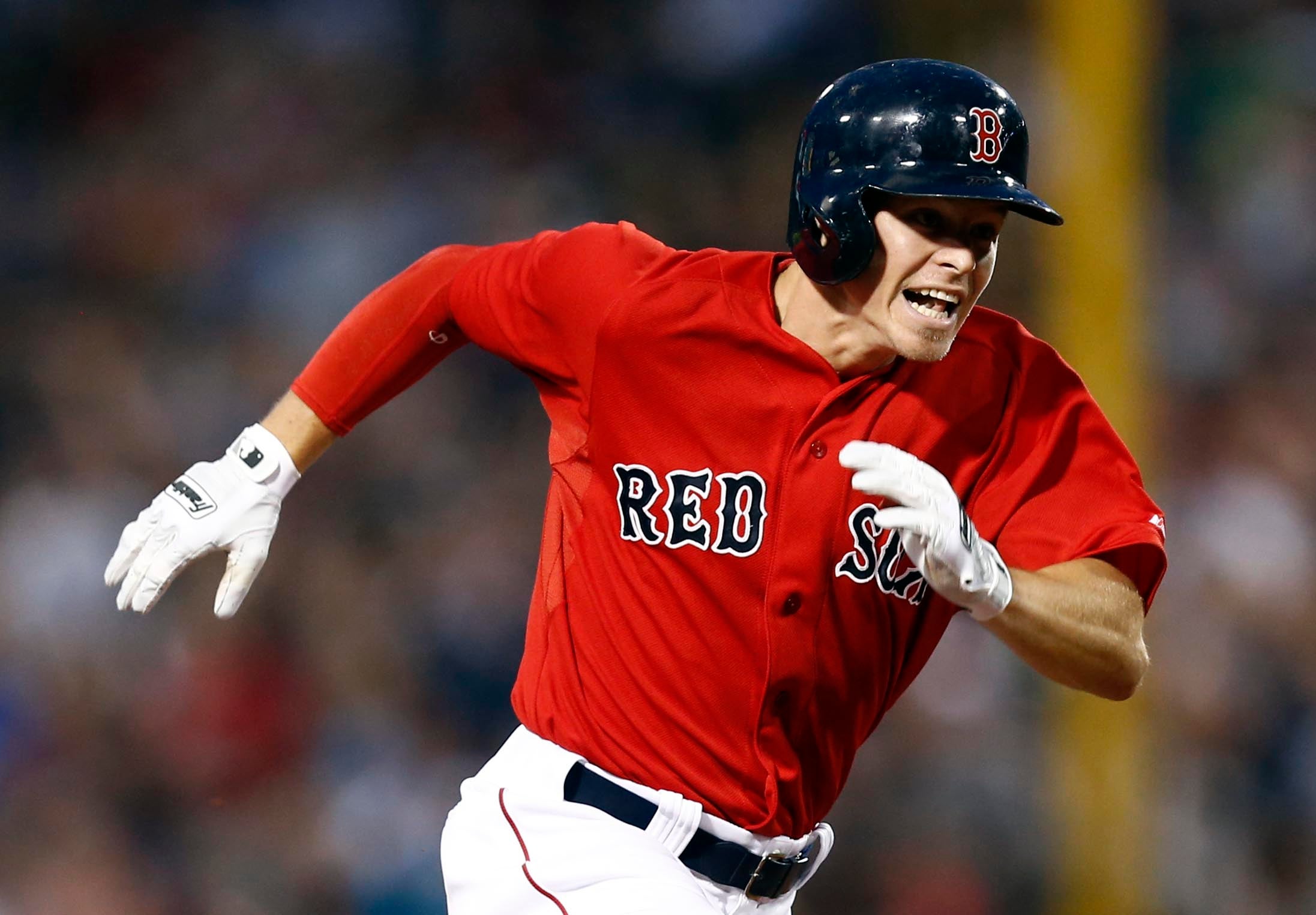 Former Red Sox Utility Man Brock Holt Retires - Fastball