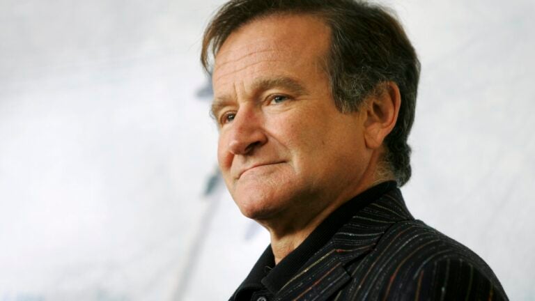 432 Robin Williams