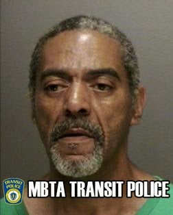 Level 2 Sex Offender Arrested at MBTA Station