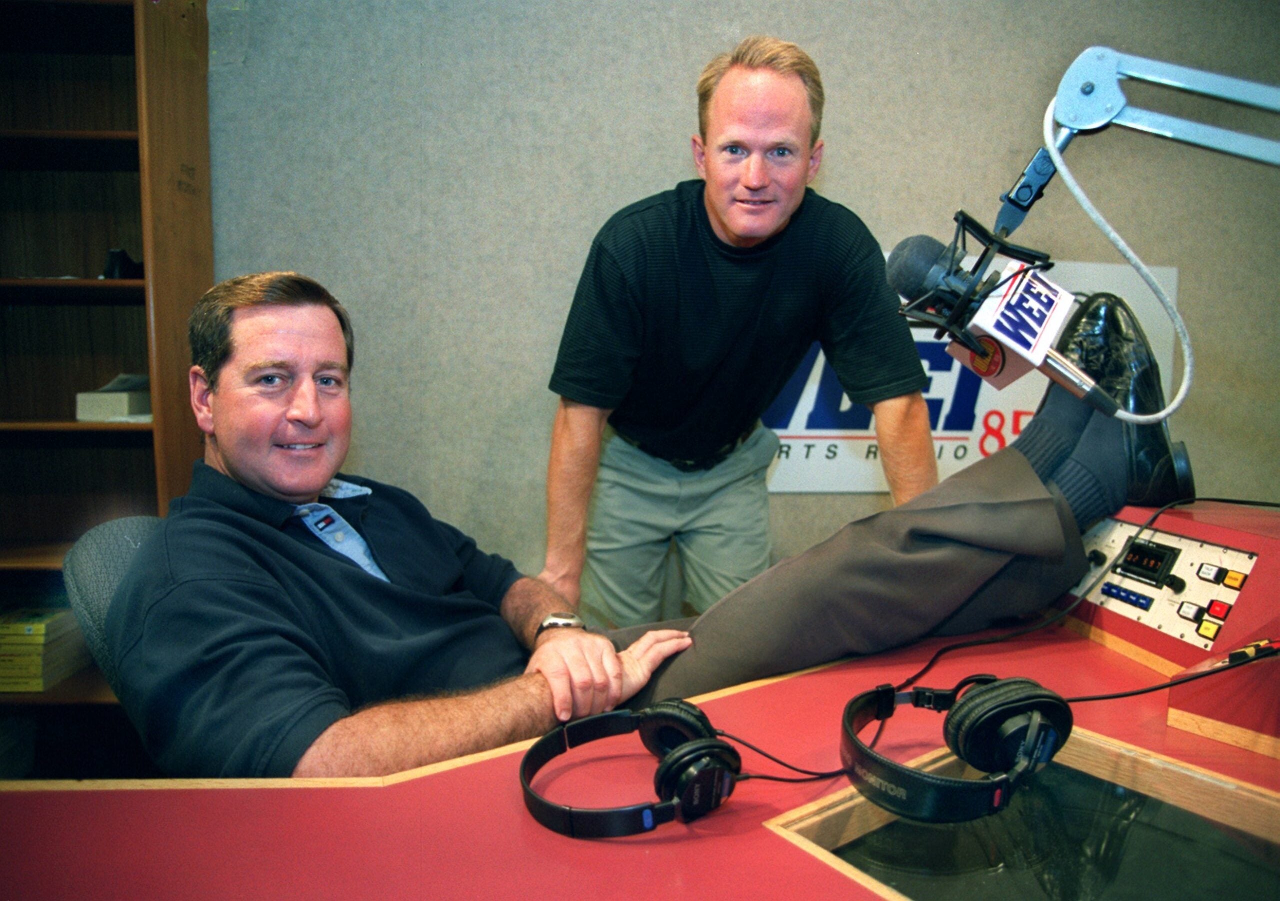 weei-confirms-john-dennis-is-leaving-the-station-s-long-running-morning-program