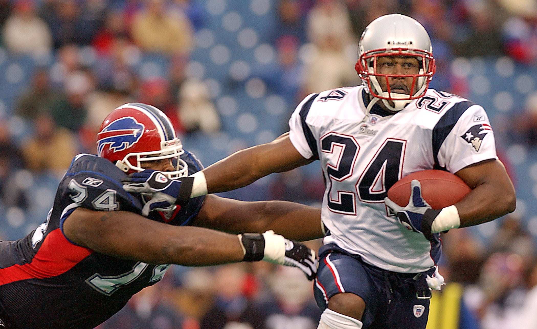 Patriots great Ty Law elected to NFL Hall of Fame